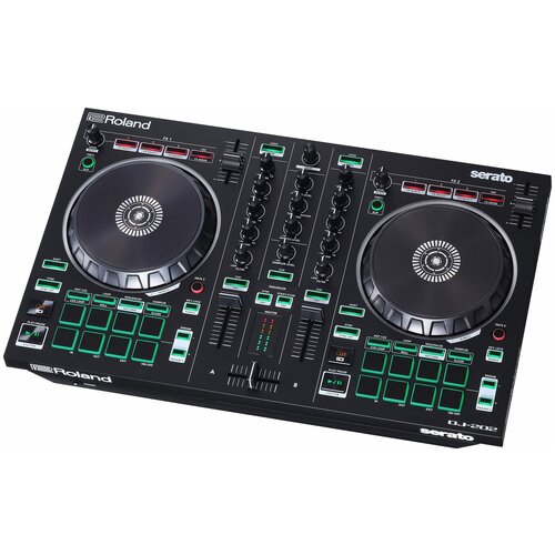 Roland DJ-202 защитная крышка decksaver roland dj 808