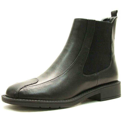 фото Ботильоны baden, размер 37, черный