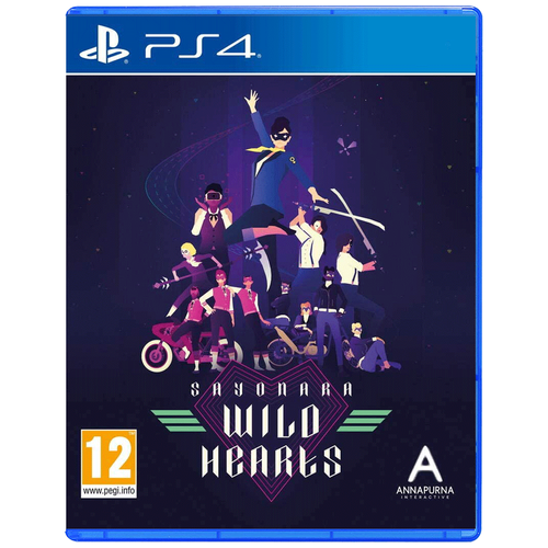 игра wild hearts ps5 Игра Sayonara Wild Hearts (PlayStation 4, русские субтитры)