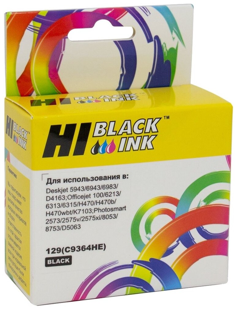 Картридж Hi-Black HB-C9364HE