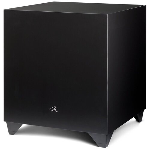 Сабвуфер Martin Logan Dynamo 1600X 1 колонкашт черный 26400000₽