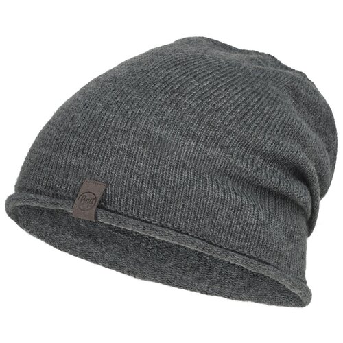 фото Шапка buff knitted hat lekey grey