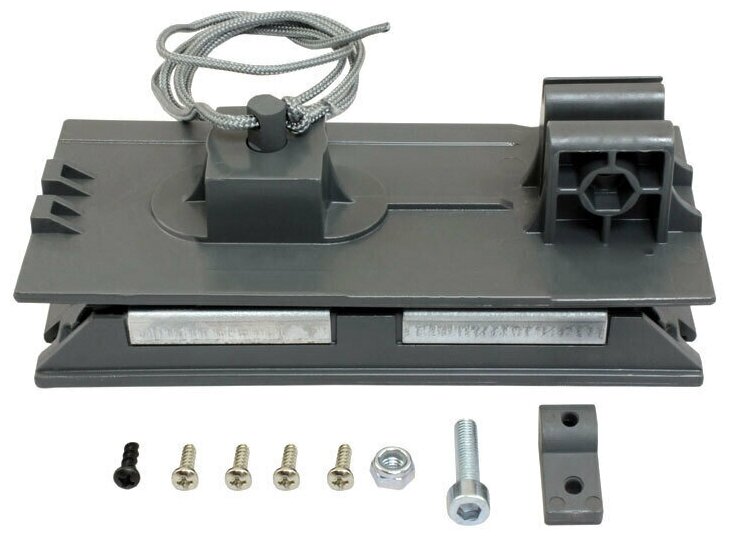 фото Каретка для привода Nice PRSPIN01A, для приводов SPIN22KCE, SPIN21KCE, SPIN11KCE, SPIN6041, SP6031