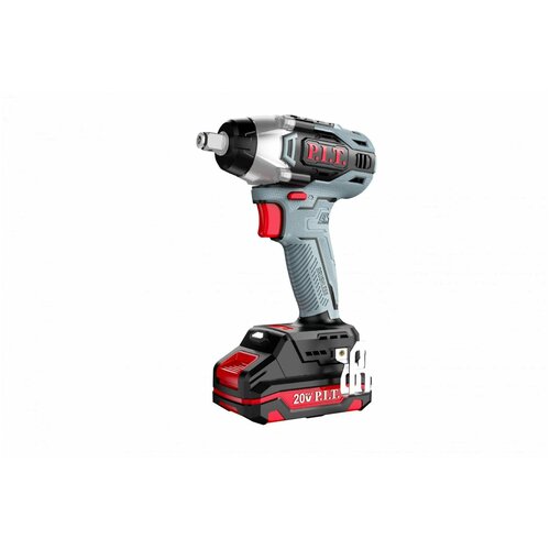 Аккумуляторный ударный бесщеточный гайковерт PIT PIW20H-300A1 865500₽
