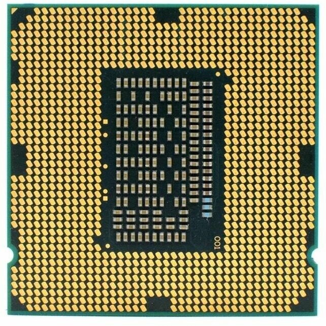 Процессор Intel Core i7-2600 Sandy Bridge LGA1155 4 x 3400 МГц