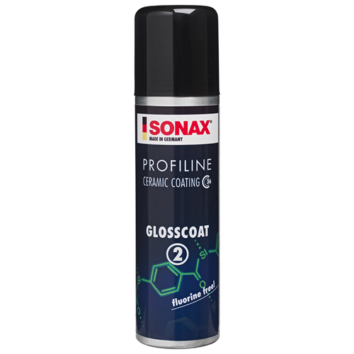 SONAX ProfiLine CeramicCoating CC36 GlossCoat 2 Глянцевое покрытие CC36 Блеск №2