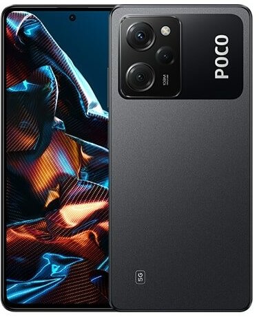 Смартфон Xiaomi POCO X5 Pro 5G 8/256 ГБ Global , Dual nano SIM, черный - фотография № 8
