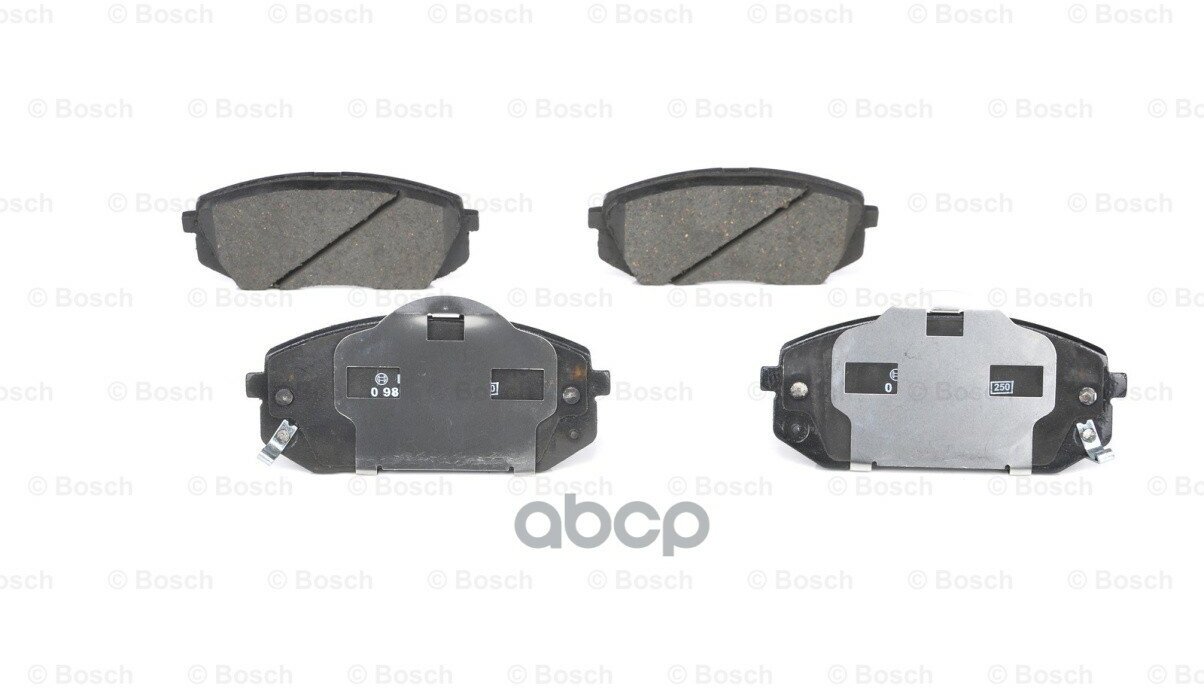 Тормозные Колодки Передние Bosch арт. 0 986 494 422