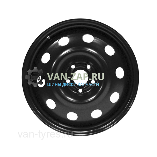 Колесный диск Next 17"x7" PCD5x108 ET50 D63,3 Штампованный