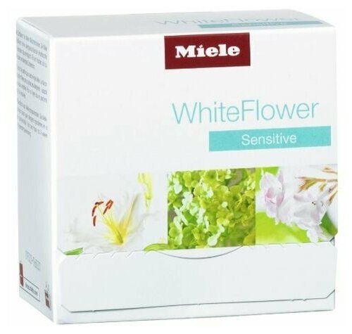 Ароматизатор для сушильных машин MIELE WhiteFlower Sensitive T1