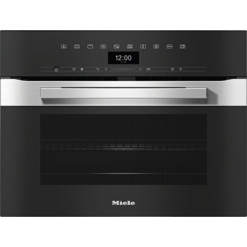 Электрический духовой шкаф Miele H 7440 BM EDSTCLST 32849900₽