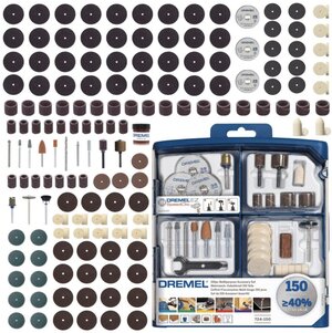 Dremel cheap 150 piece