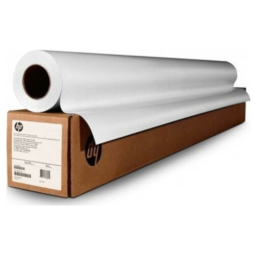 HP Самоклеющийся винил HP J3H62A Permanent Adhesive Vinyl, рулон A0 36 914 мм x 45.7 м, 150 г/м2