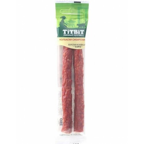 Колбаски сибирские TitBit 
