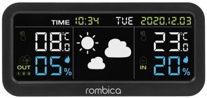 Метеостанция Rombica BoxCast 1 WTS