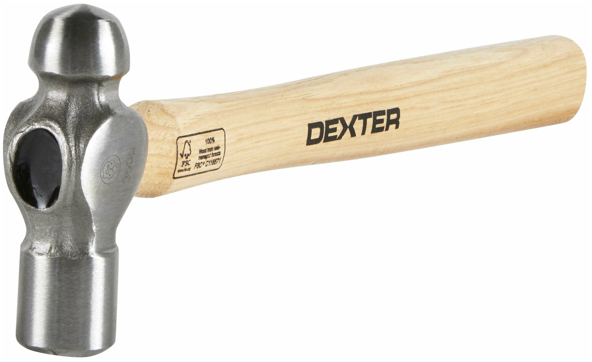 фото Молоток рихтовочный Dexter 350 г