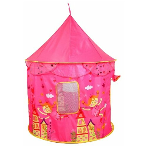 фото Палатка детская башня для принцессы 3787981 . сима-ленд