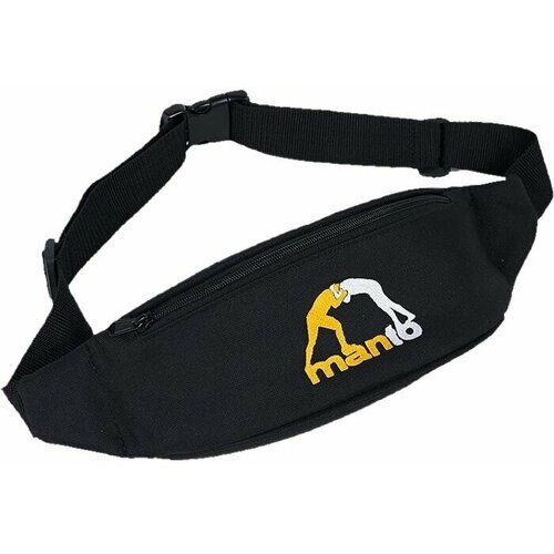 Сумка поясная Manto черный 2390₽