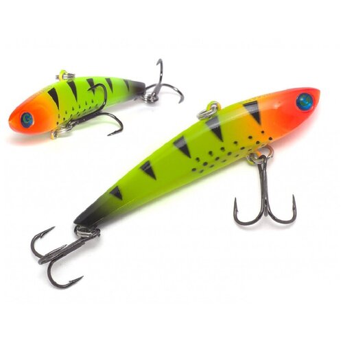 Раттлин German Slight Vibe 65 #C236, 65 мм, 10 гр, тонущий