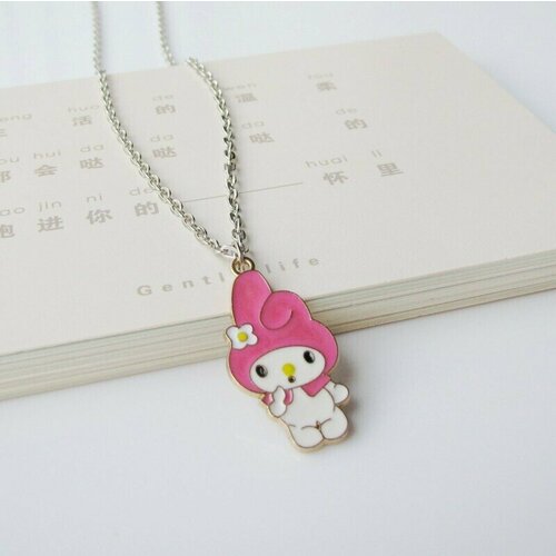 фото Подвеска / ожерелье / цепочка my melody май мелоди / onegai my melody redweeks
