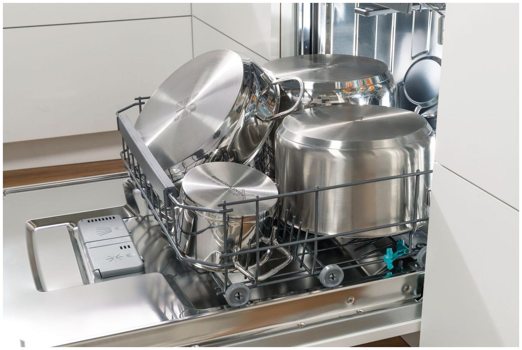 Полновстраиваемая посудомоечная машина Gorenje GV672C62 - фотография № 10