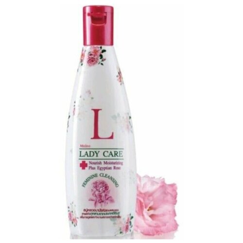 Гель для женской интимной гигиены с экстрактом египетской розы, Mistine Lady care Egyptian Rose 200 мл