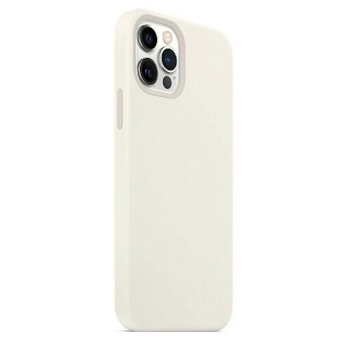 фото Чехол mitrifon для iphone 13 pro (6.1") white белый №9