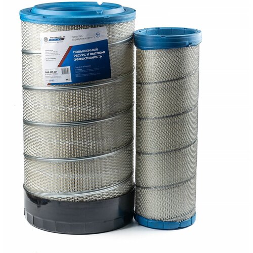 Эл. фильт. очистки воздуха ЭФВ-305.201 (P785426/P785427) МД