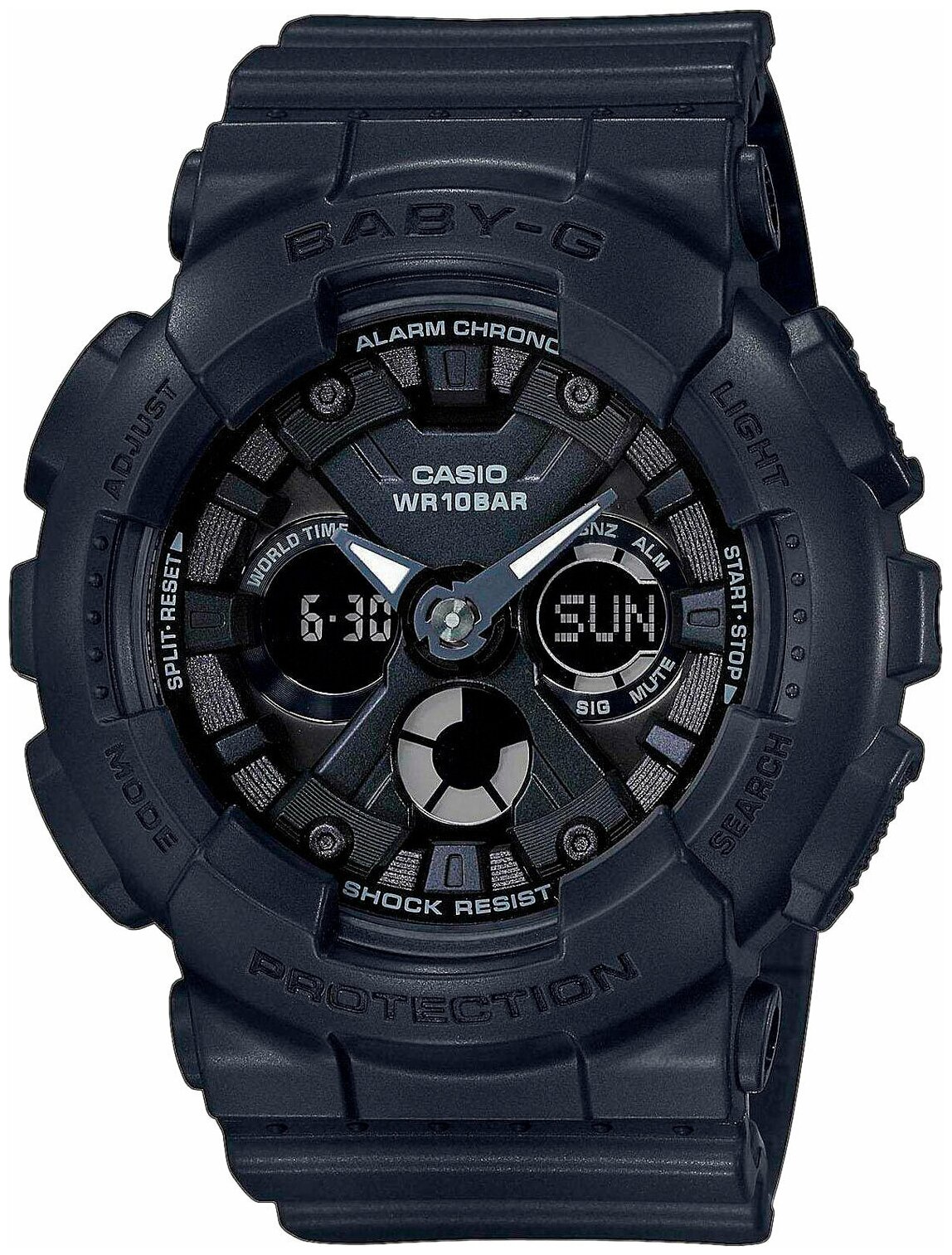 Часы наручные Casio BA-130-1A 