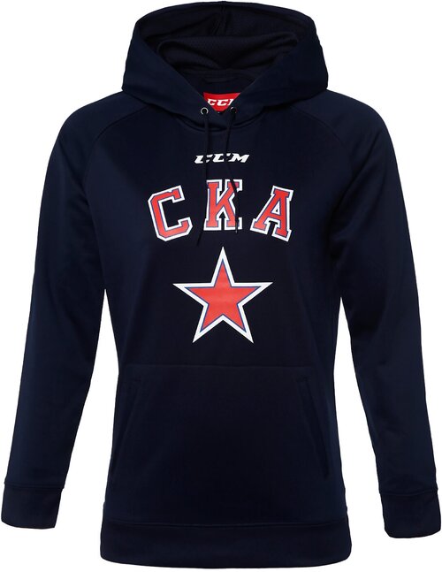 Толстовка женская AD CCM DEV Licensed Apparel SKA True Navy арт. F7610D