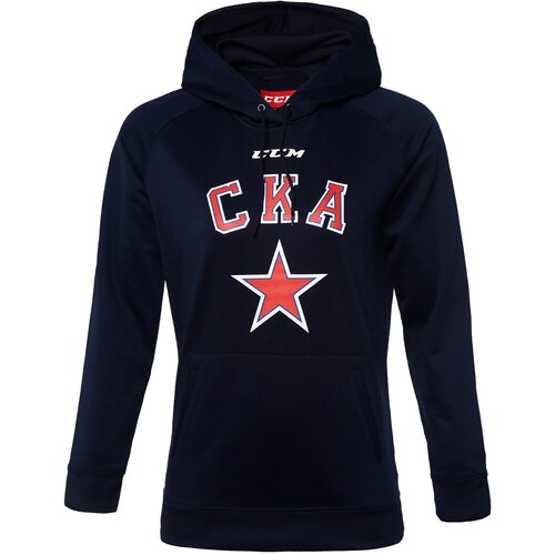 Толстовка женская AD CCM DEV Licensed Apparel SKA True Navy арт. F7610D