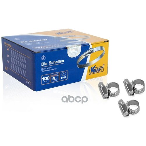 Хомут 812 Мм Ober Kraft Kt880200 Kraft арт. KT880200