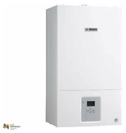 Газовый котел Bosch Gaz 6000 W WBN 6000-18 С