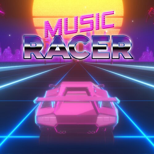 Сервис активации для Music Racer — игры для PlayStation