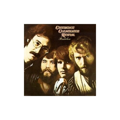 Компакт-Диски, Fantasy, CREEDENCE CLEARWATER REVIVAL - Pendulum (rem+bonus) (CD) компакт диски island remasters fairport convention liege and lief rem bonus cd