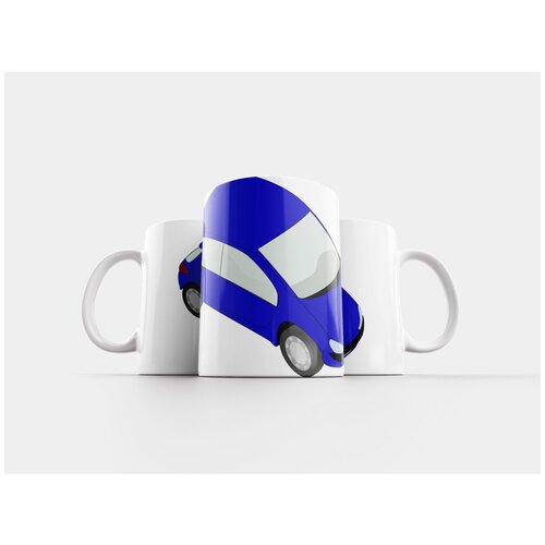 фото Кружка "машина, автомобиль, транспортное средство" 320 мл lotsprints