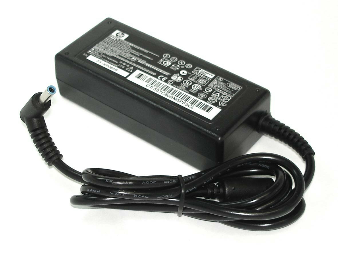 Блок питания для ноутбука HP 4.5x3.0мм, 45W (19.5V, 2.31A) без сетевого кабеля
