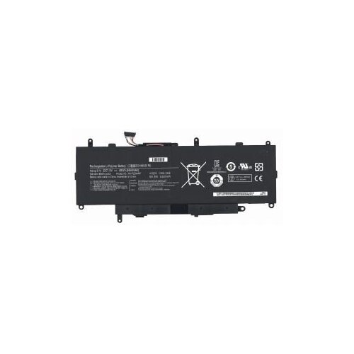 фото Аккумуляторная батарея для ноутбука samsung xe700t1c-g01 7.5v (49wh) sino power