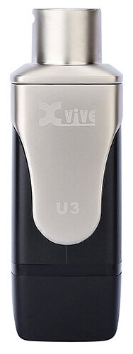 XVIVE U3 Mic Wireless System микрофонная радиосистема для использования с проводным микрофоном