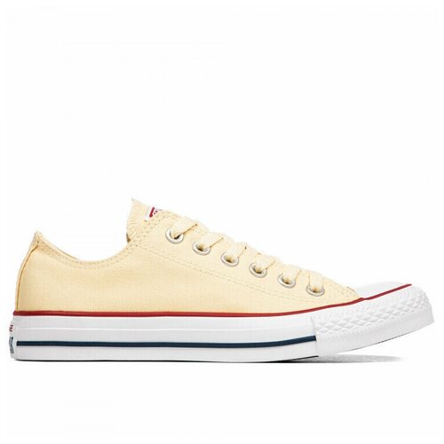 Кеды Converse Chuck Taylor All Star beige/wht (6)