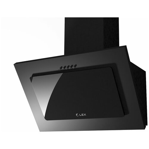 LEX MIKA 500 BLACK вытяжка 1089000₽