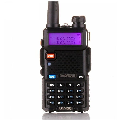 Baofeng UV-5R чёрный 259000₽