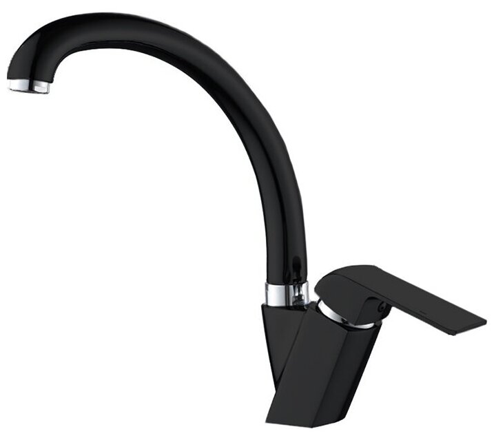 Смеситель для кухни Oute T10413BH