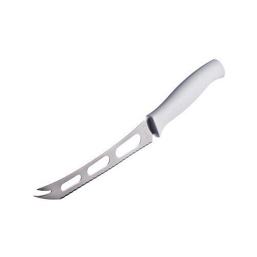 Нож для сыра 15 см Tramontina Athus, белая ручка