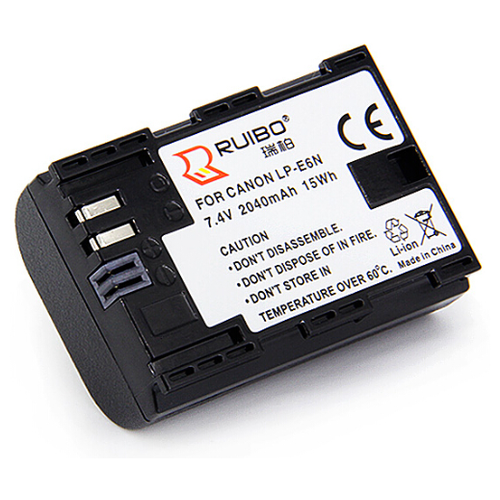 Аккумулятор JNT для Canon LP-E6N 1865mAh, Li-ion