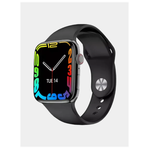 Умные часы Smart Watch Pro MAX A9 BLACK