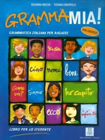 GrammaMia! Libro per lo studente - фото №1