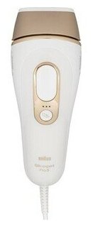 Фотоэпилятор Braun IPL Silk-expert Pro 5 PL5237 - фотография № 7