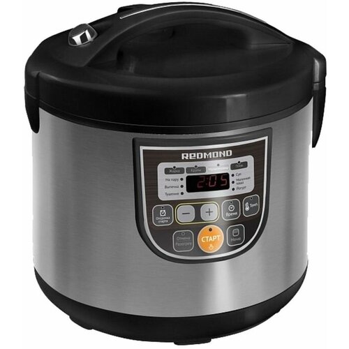Мультиварка Redmond RMC-M22 Black 400000₽