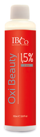 Oксид IBCo OXI BEAUTY 1,5% (5 vol), 100 мл